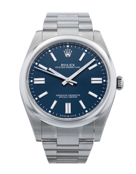 Rolex Oyster Perpetual 124300